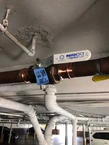 Copper pipe repair and valve work for Gas Leak Detection in Minnick